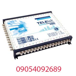 مولتی سوئیچ تله تک 1724